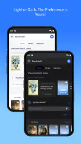 BookFusion - EPUB & PDF Reader screenshot