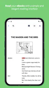BookFusion - EPUB & PDF Reader screenshot