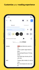 BookFusion - EPUB & PDF Reader screenshot