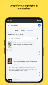 BookFusion - EPUB & PDF Reader screenshot