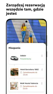 Booking.com Rezerwacja Hoteli screenshot 5