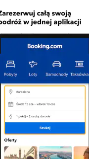 Booking.com Rezerwacja Hoteli screenshot 7