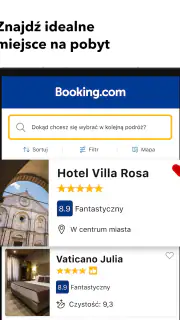 Booking.com Rezerwacja Hoteli screenshot 8