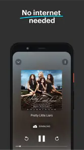 Bookmate: books & audiobooks screenshot