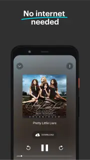 Bookmate: books & audiobooks screenshot 4