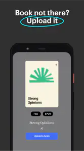 Bookmate: books & audiobooks screenshot