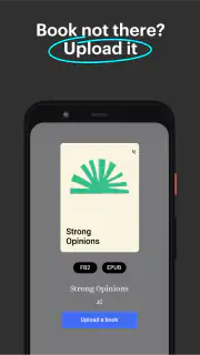 Bookmate: books & audiobooks screenshot 7