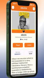Bookoob –Audiobook Summary App screenshot 3