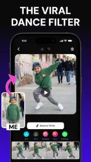 Boom AI Hug & Kiss Video Maker screenshot 1