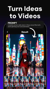 Boom AI Hug & Kiss Video Maker screenshot