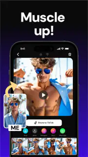 Boom AI Hug & Kiss Video Maker screenshot 4