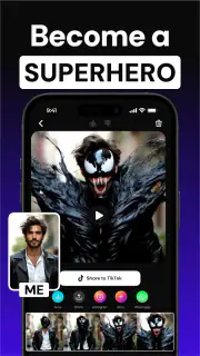 Boom AI Hug & Kiss Video Maker screenshot 6