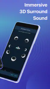 Boom: Bass Booster & Equalizer screenshot