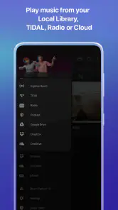 Boom: Bass Booster & Equalizer screenshot