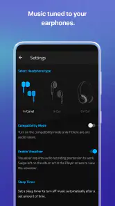 Boom: Bass Booster & Equalizer screenshot