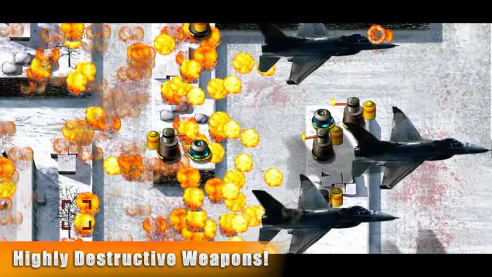 Boom Battle – Tower Defense screenshot 1