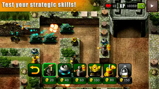 Boom Battle – Tower Defense screenshot 2