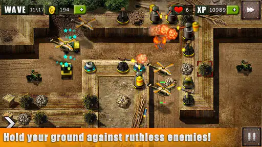 Boom Battle – Tower Defense screenshot 3