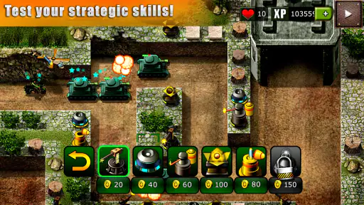 Boom Battle – Tower Defense screenshot 6