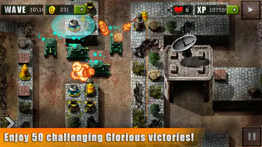 Boom Battle – Tower Defense screenshot 7