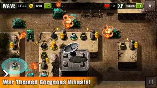 Boom Battle – Tower Defense screenshot 8