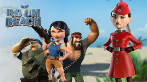 Boom Beach: War Strategy Game screenshot 1