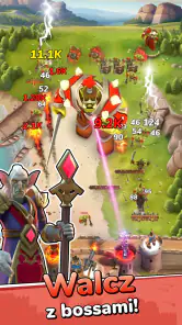 Boom Castle: Tower Defense TD screenshot