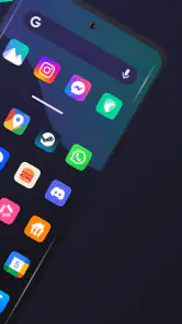 Borealis - Icon Pack screenshot