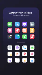 Borealis - Icon Pack screenshot 4