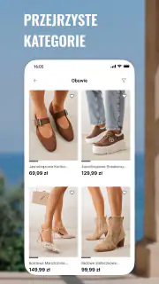 born2be - buty, moda, zakupy screenshot 4