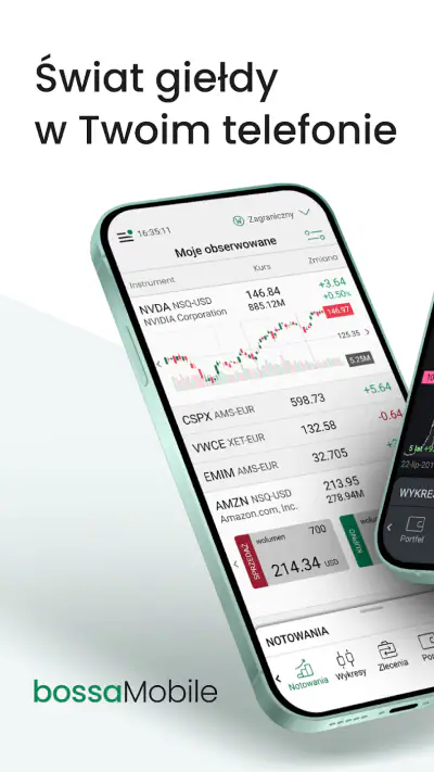 bossaMobile screenshot 1