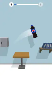 Bottle Flip 3D screenshot