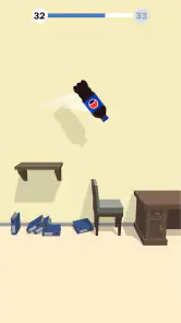 Bottle Flip 3D screenshot