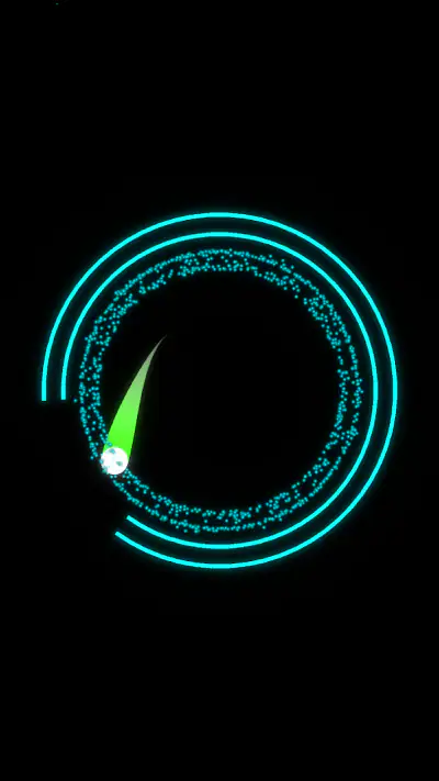 Bounce Ball Escape screenshot 1