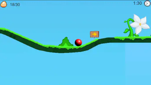 Bounce Tales - Original Nokia screenshot 2