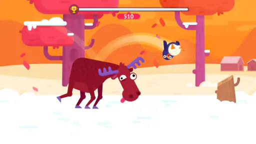 Bouncemasters: Skoczne gry screenshot