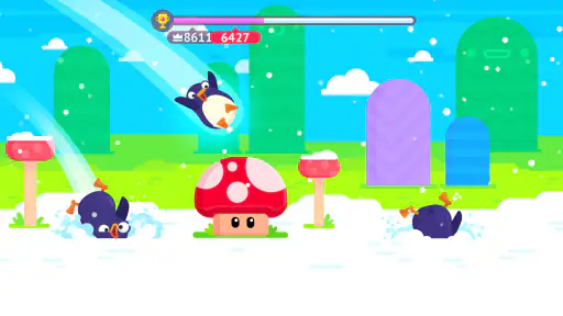 Bouncemasters: Skoczne gry screenshot