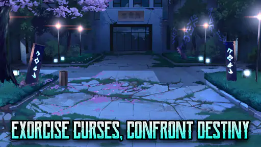 Bound Spirits: Inf. Corridor screenshot