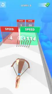 Bow Smash: Archery King screenshot 2