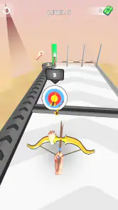 Bow Smash: Archery King screenshot