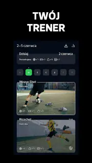 box-to-box: Trening Piłkarski screenshot 1