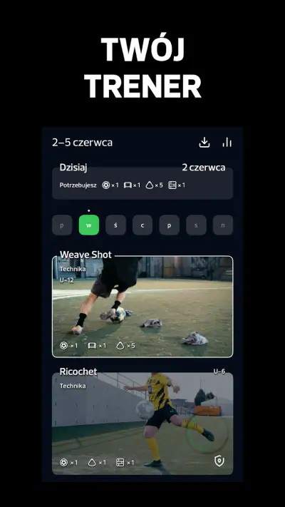 box-to-box: Trening Piłkarski screenshot 1