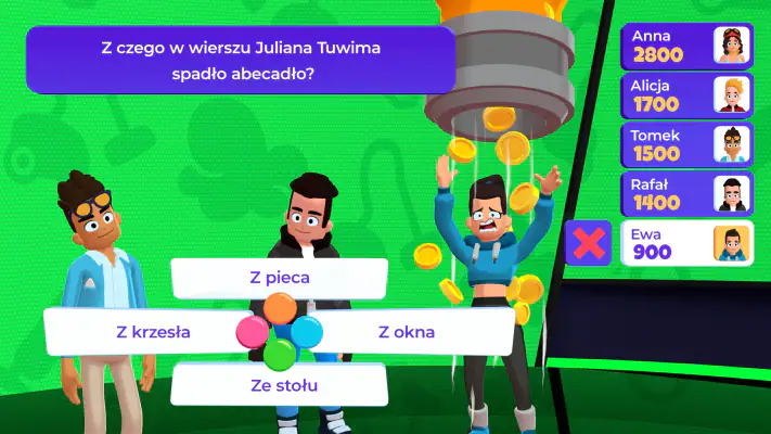 Brain Show: Party Quiz screenshot 1