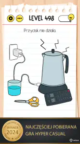 Brain Test: Zagadki logiczne screenshot