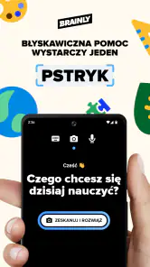 Brainly - pomoc w nauce screenshot