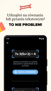Brainly - pomoc w nauce screenshot 3