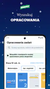 Brainly - pomoc w nauce screenshot