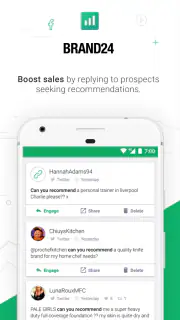 Brand24 - Monitoring Internetu screenshot 6