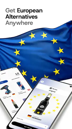 BrandSnap – przejdź na Europę screenshot 1