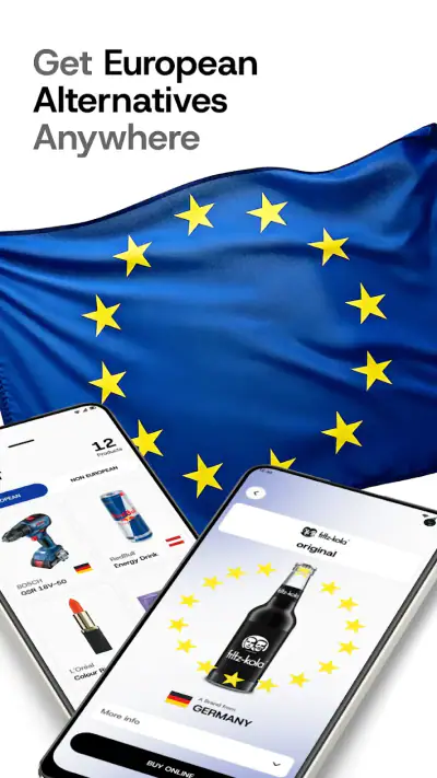 BrandSnap – przejdź na Europę screenshot 1